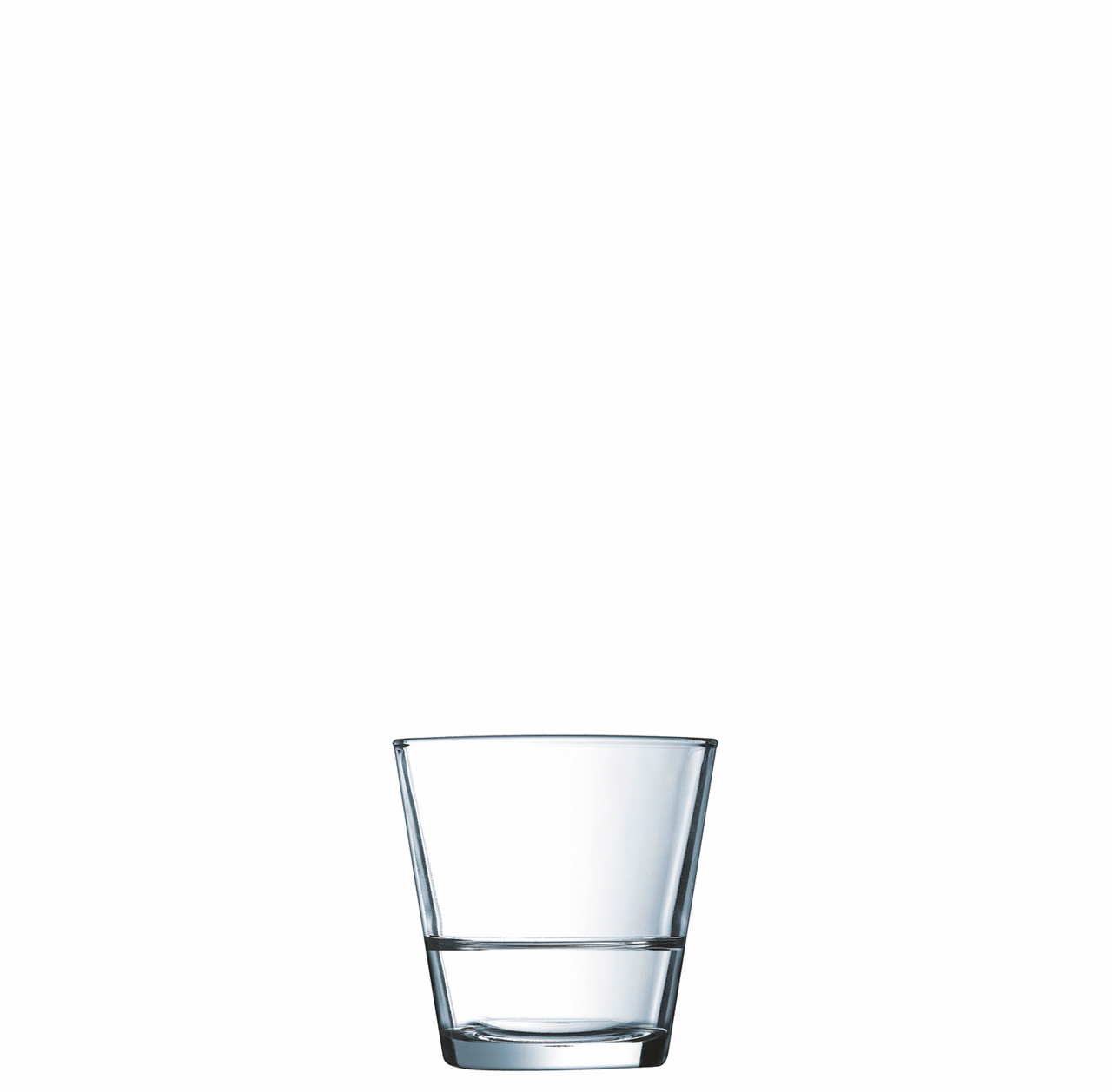 Stack Up, Whiskyglas stapelbar ø 92 mm / 0,32 l